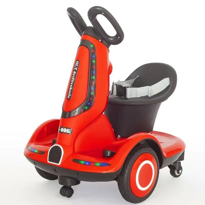 Children's Electric Cars