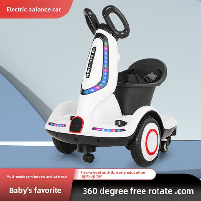 Children's Electric Motorcycle
