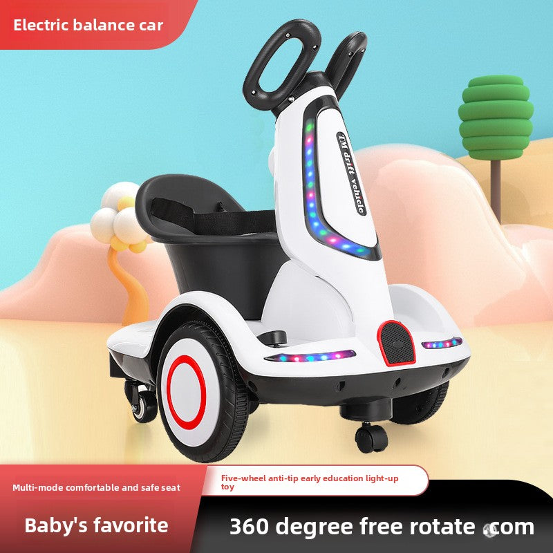 Children's Electric Motorcycle