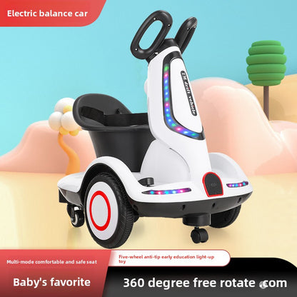 Children's Electric Motorcycle