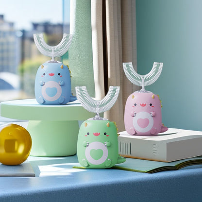 Children's electric toothbrush