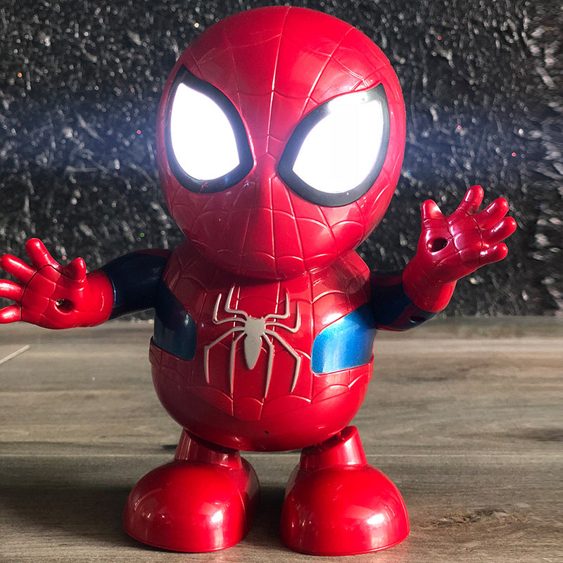 Children's electric toy robots