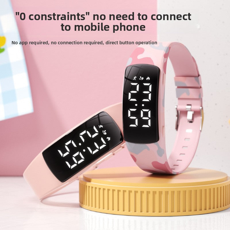 Children's electronic watch