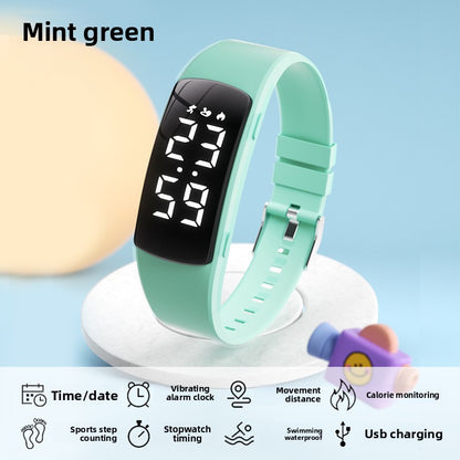 Children's electronic watch