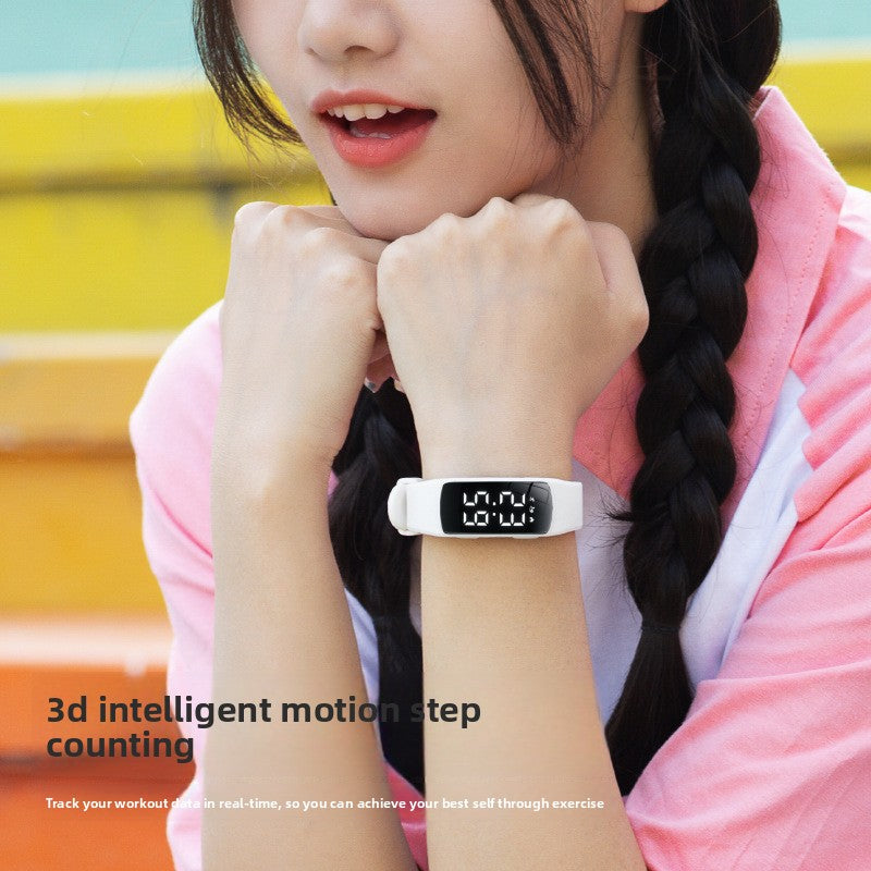 Children's electronic watch