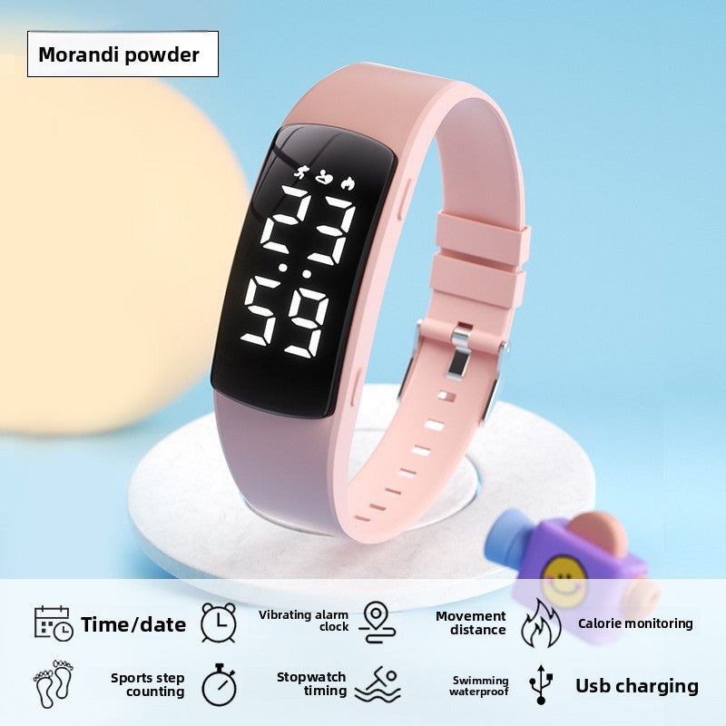 Children's electronic watch