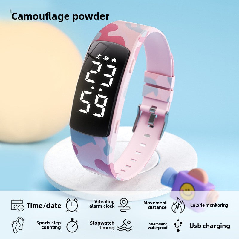 Children's electronic watch