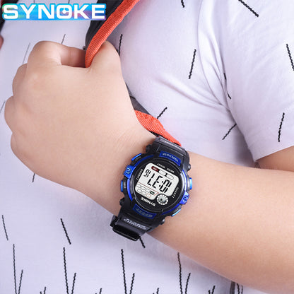 Children's electronic wristwatch