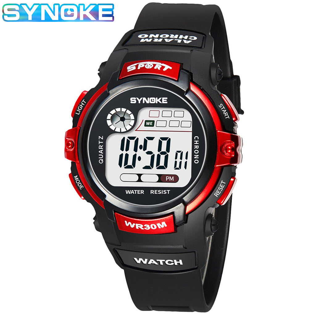 Children's electronic wristwatch