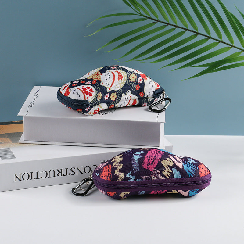 Children's fabric eyeglass case