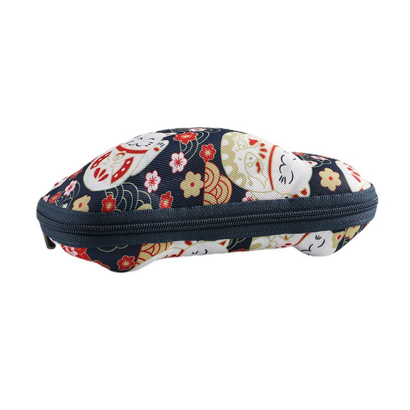 Children's fabric eyeglass case