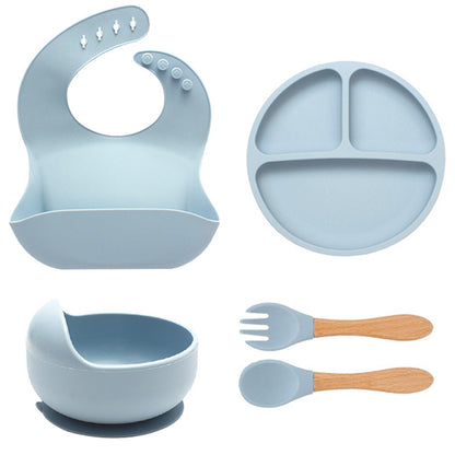Children's Feeding Utensil Set