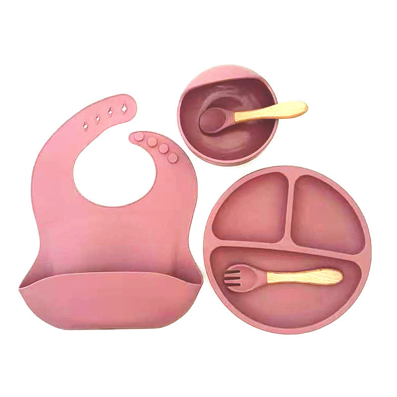 Children's Feeding Utensil Set