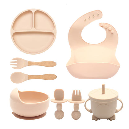 Children's Feeding Utensil Set