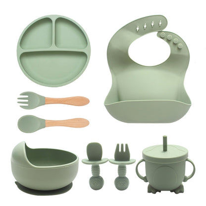 Children's Feeding Utensil Set