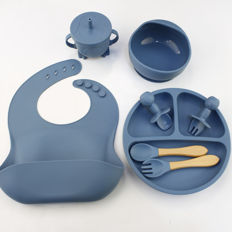 Children's Feeding Utensil Set