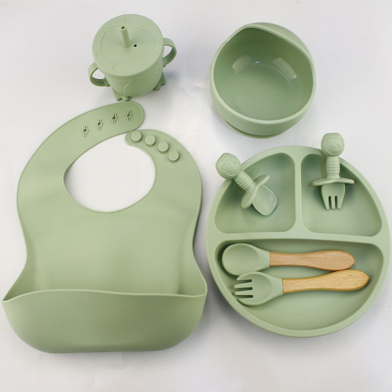 Children's Feeding Utensil Set