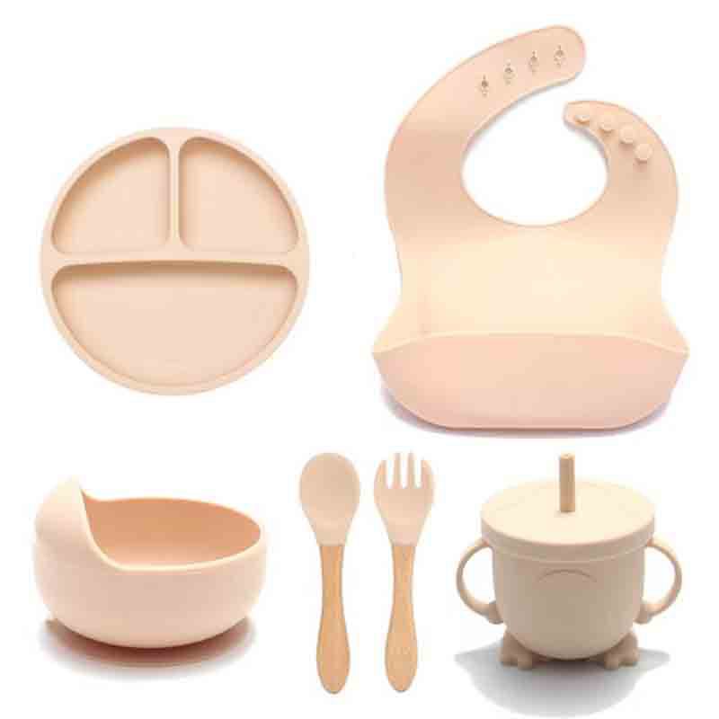 Children's Feeding Utensil Set