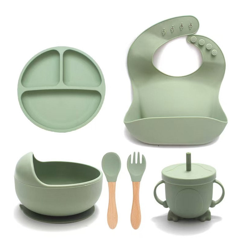 Children's Feeding Utensil Set