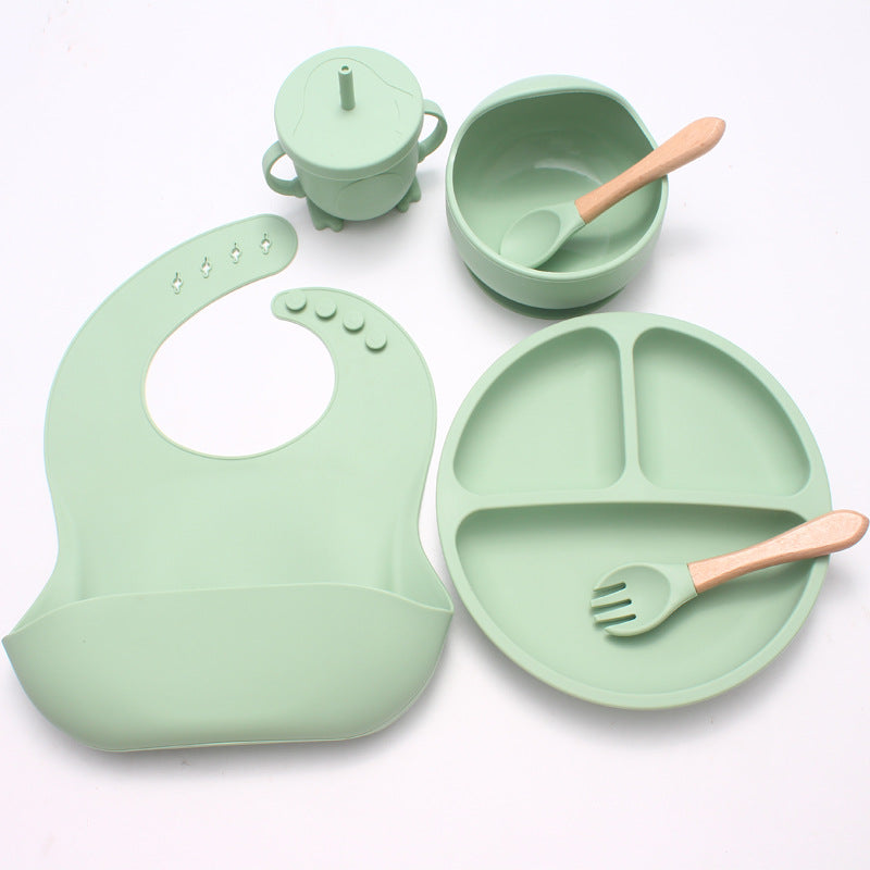 Children's Feeding Utensil Set
