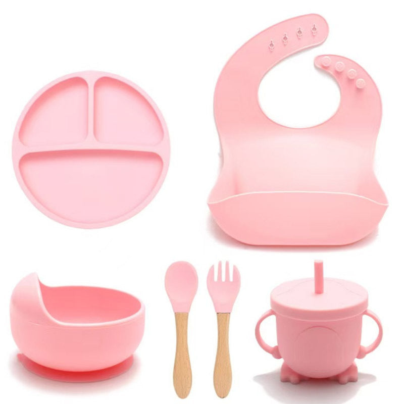 Children's Feeding Utensil Set