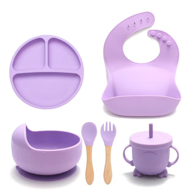 Children's Feeding Utensil Set