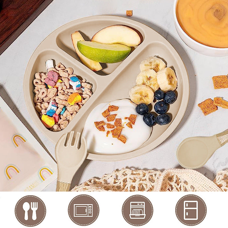 Children's Feeding Utensil Set