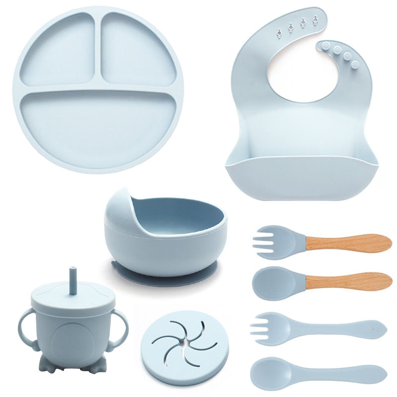 Children's Feeding Utensil Set