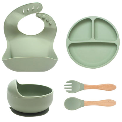 Children's Feeding Utensil Set