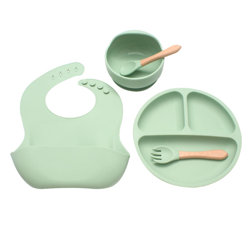 Children's Feeding Utensil Set
