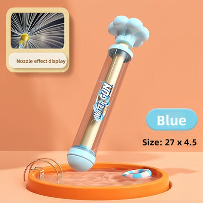Children's fireworks water gun toy