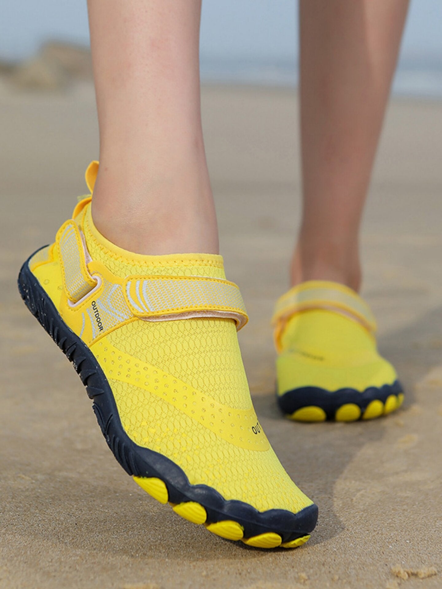 Children's Five-Toe Water Sports Shoes