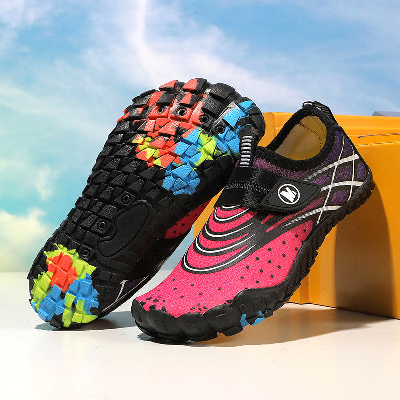 Children's Five-Toe Water Sports Shoes