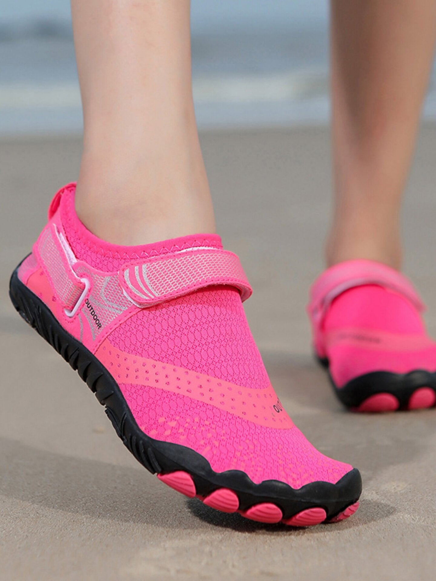 Children's Five-Toe Water Sports Shoes