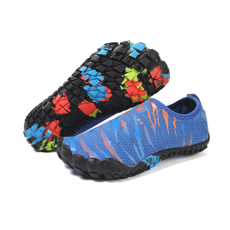 Children's Five-Toe Water Sports Shoes