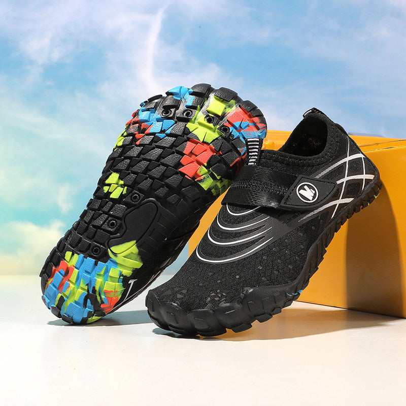 Children's Five-Toe Water Sports Shoes