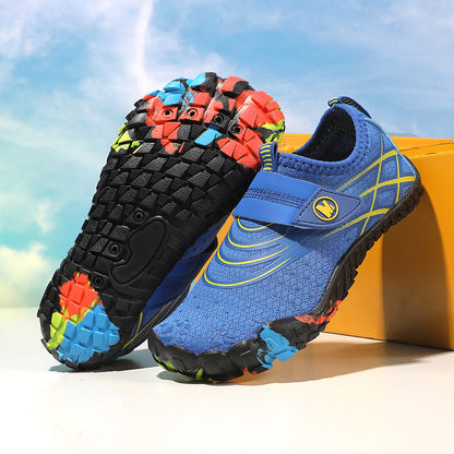 Children's Five-Toe Water Sports Shoes