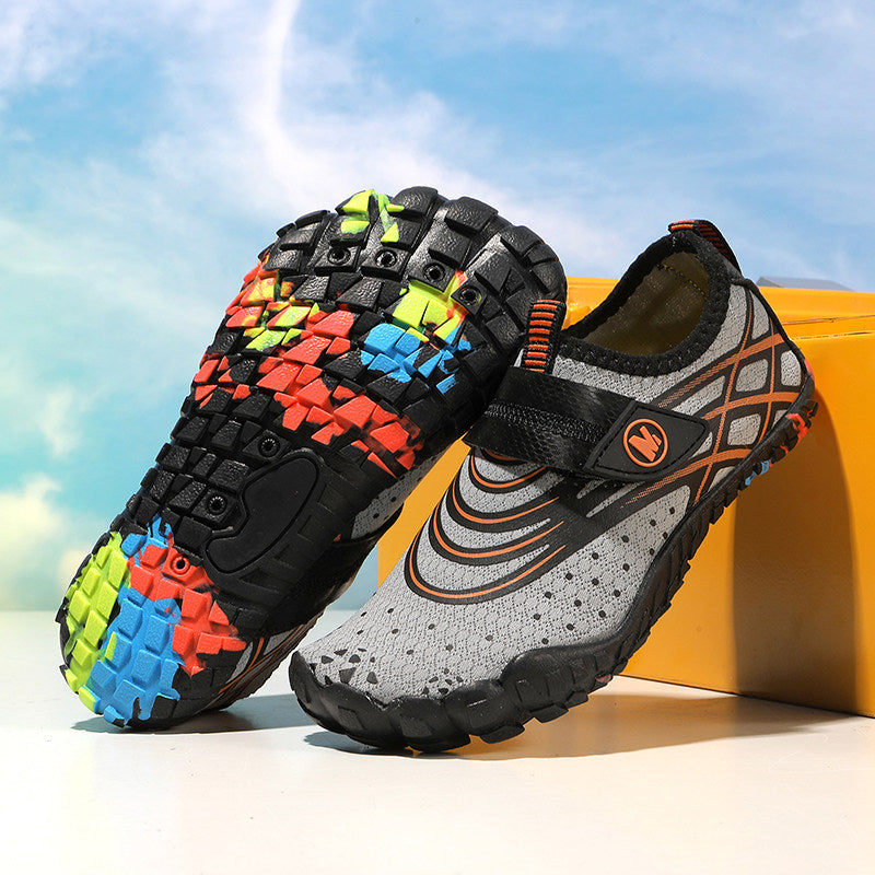Children's Five-Toe Water Sports Shoes
