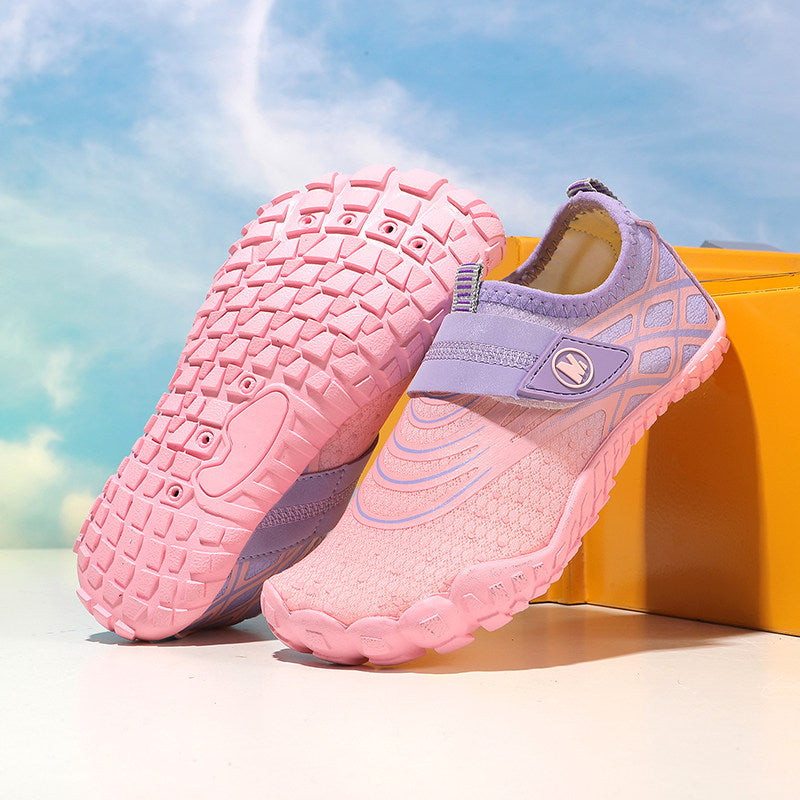 Children's Five-Toe Water Sports Shoes