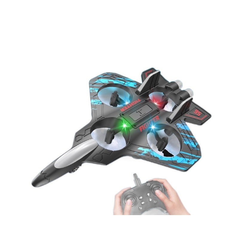 Children's Foam Remote Control Airplane