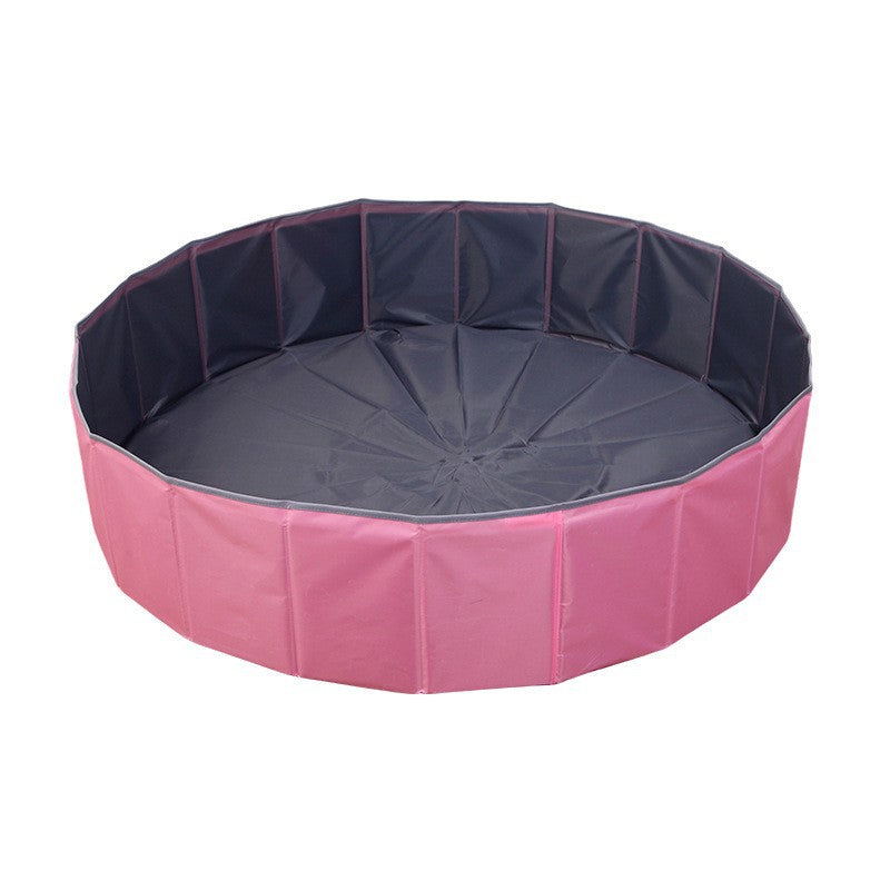 Children's Foldable Play Pool Set