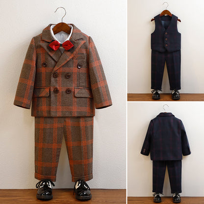 Children's Formal Suit Set for Special Occasions