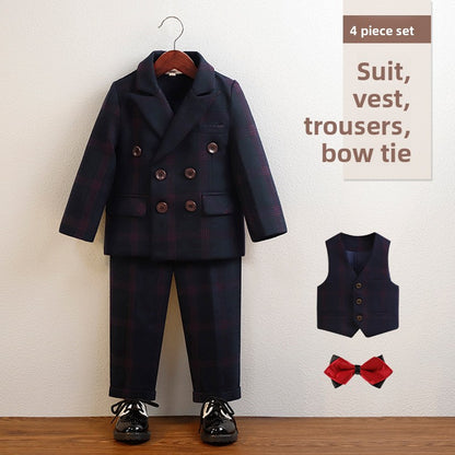Children's Formal Suit Set for Special Occasions