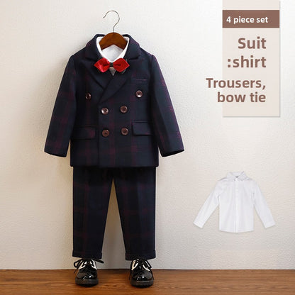 Children's Formal Suit Set for Special Occasions