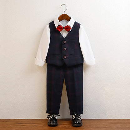 Children's Formal Suit Set for Special Occasions