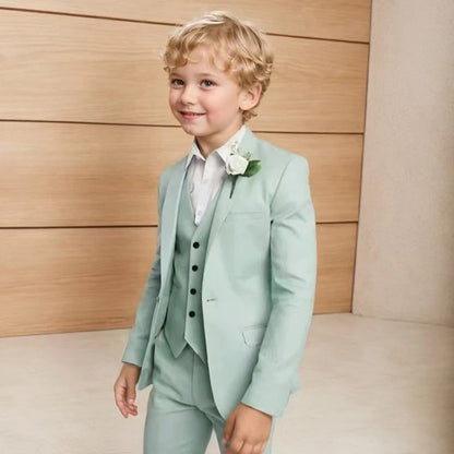 Children's Formal Suit Set for Special Occasions