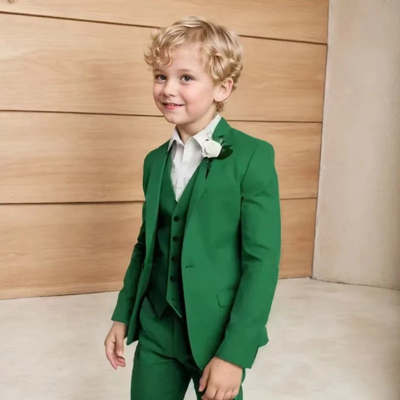 Children's Formal Suit Set for Special Occasions