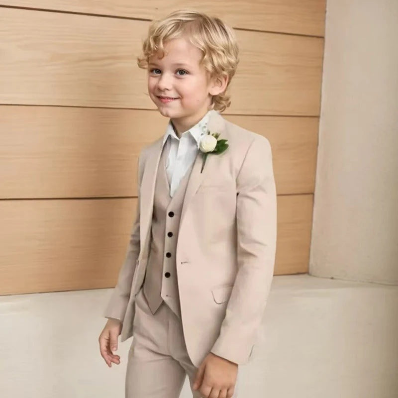 Children's Formal Suit Set for Special Occasions