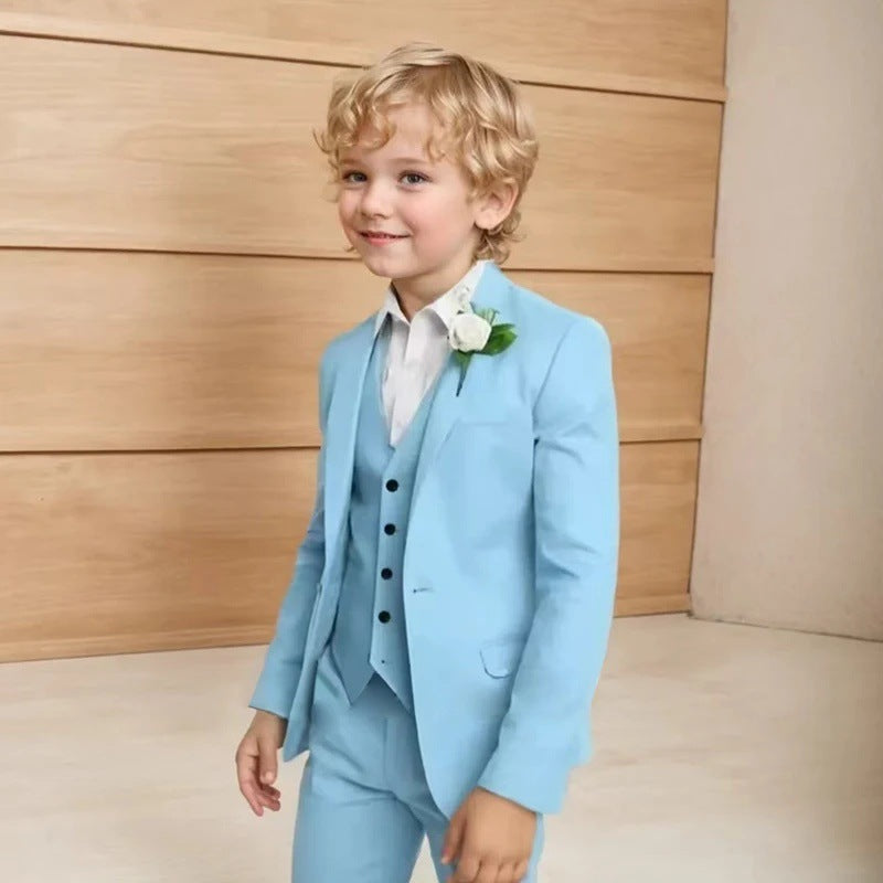 Children's Formal Suit Set for Special Occasions
