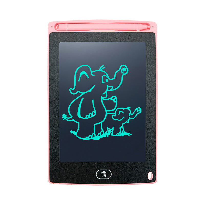 children's graffiti drawing board